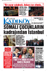 GAZETE KADIKÖY SAYI:773